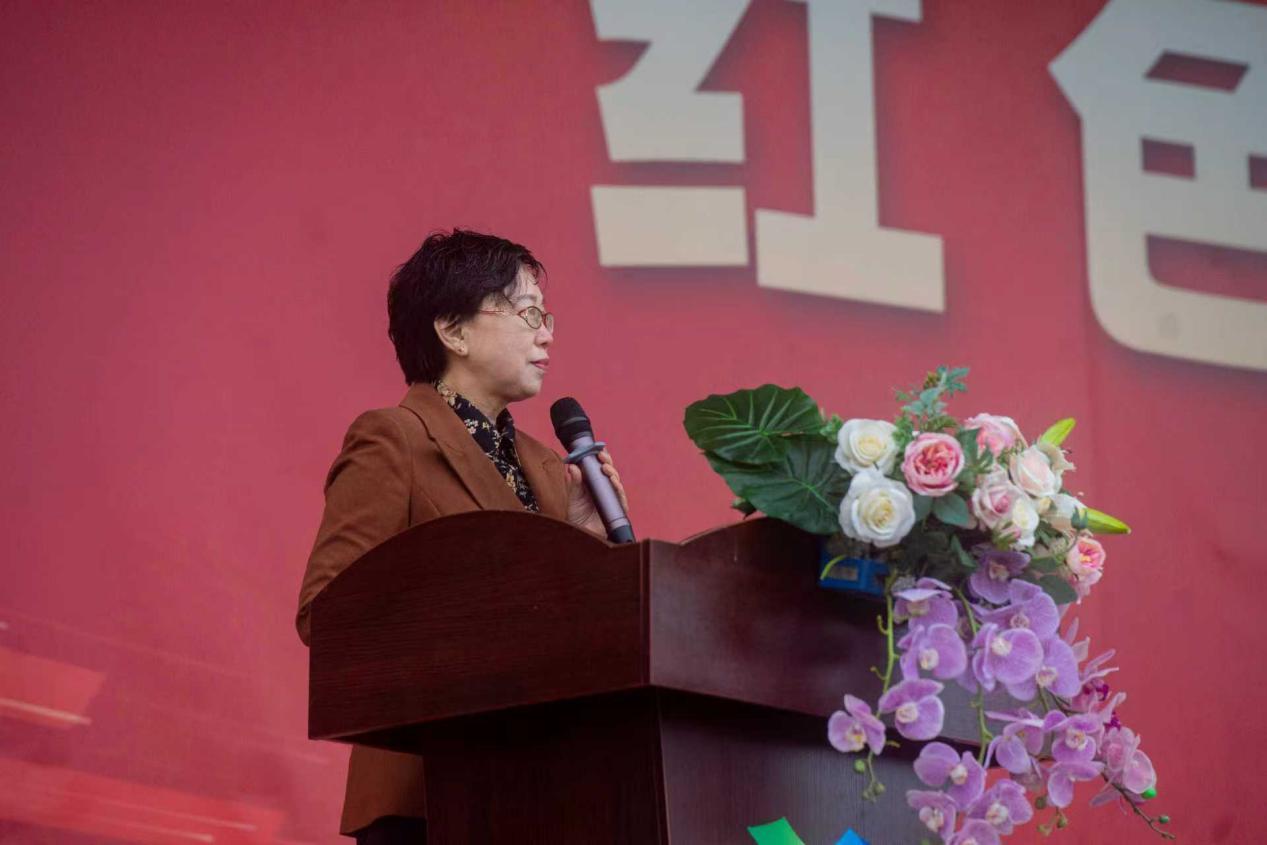 动会为新起, 女子 动会为新起, 女子